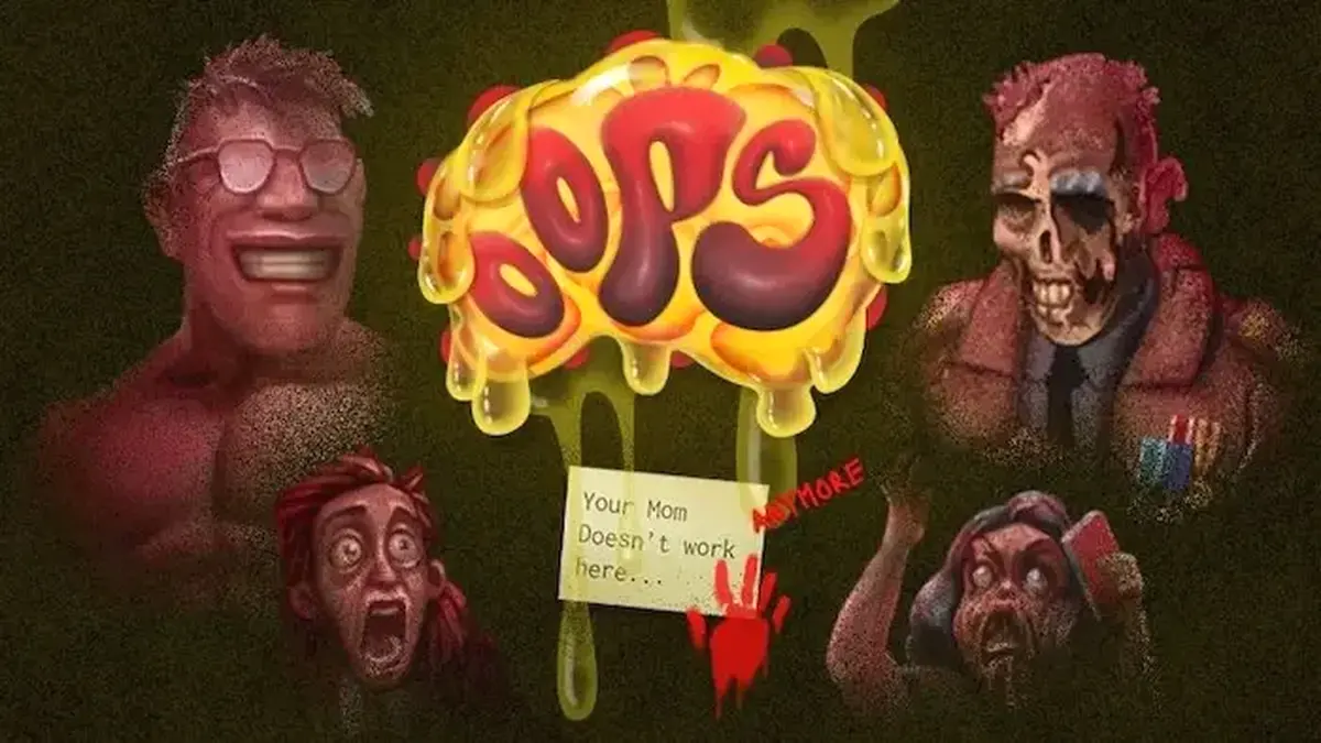 Interface do jogo de slot Truth com elementos de conspiração