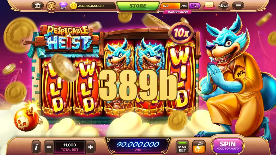 389b Login