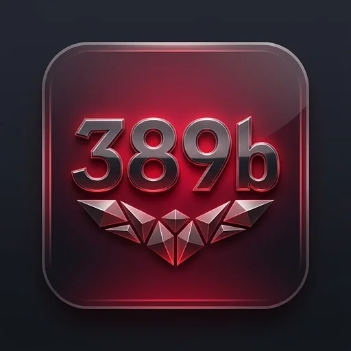 389b Logo - Oficial